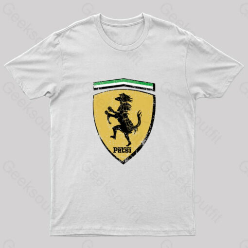 Patsi Geek T-Shirt