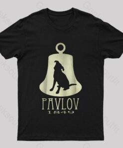 Pavlov’s Dog Geek T-Shirt