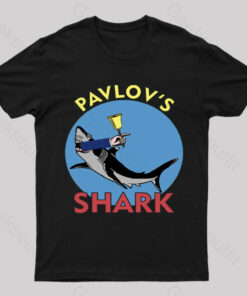 Pavlov’s Shark Nerd T-Shirt