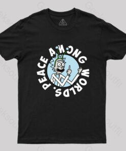 Peace Among Worlds T-Shirt