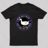 Peace Was Never an Option Nerd T-Shirt
