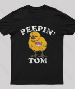 Peepin Tom Nerd T-Shirt