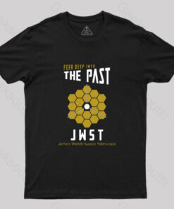 Peer Deep Into The Past T-Shirt