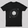 Pen and Paper Space Dice T-Shirt