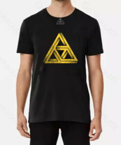 Penrose Triforce T-shirt