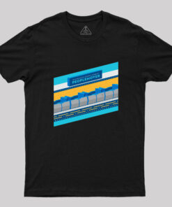 People Mover Geek T-Shirt