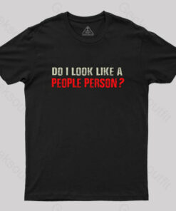 People Person T-Shirt