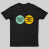 People Who Understand Venn Diagrams Nerd T-Shirt