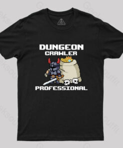 Perfect Dungeon Delver T-Shirt