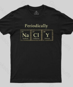 Periodically Salty T-shirt