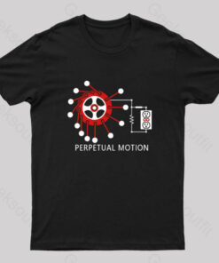 Perpetual Motion Geek T-Shirt