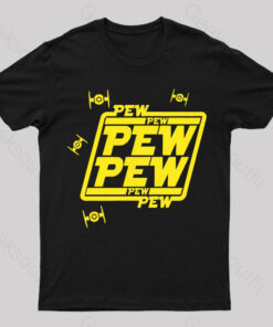 Pew Pew Geek T-Shirt
