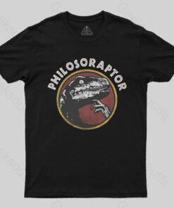 Philosoraptor T-Shirt