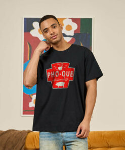 Pho Que Geek T-Shirt