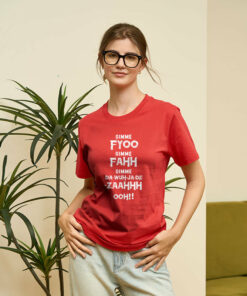 Phonetically Correct Fuel Geek T-Shirt