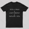 Photosynthesis Nerd T-Shirt