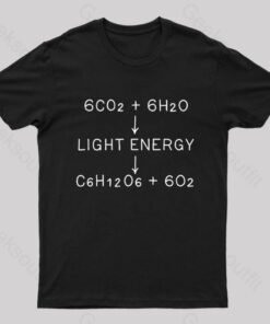 Photosynthesis Nerd T-Shirt