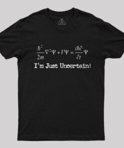 Physics Nerd T-Shirt