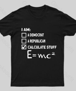 Physics Scientist Nerd T-Shirt