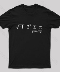 i 8 sum pi Geek T-Shirt