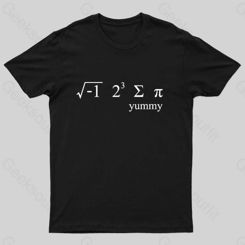 i 8 sum pi Geek T-Shirt i 8 sum pi Geek T-Shirt