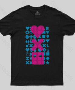 love, death&robots T-Shirt