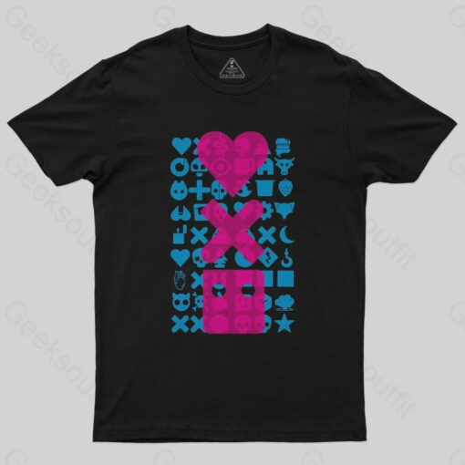 love, death&robots T-Shirt