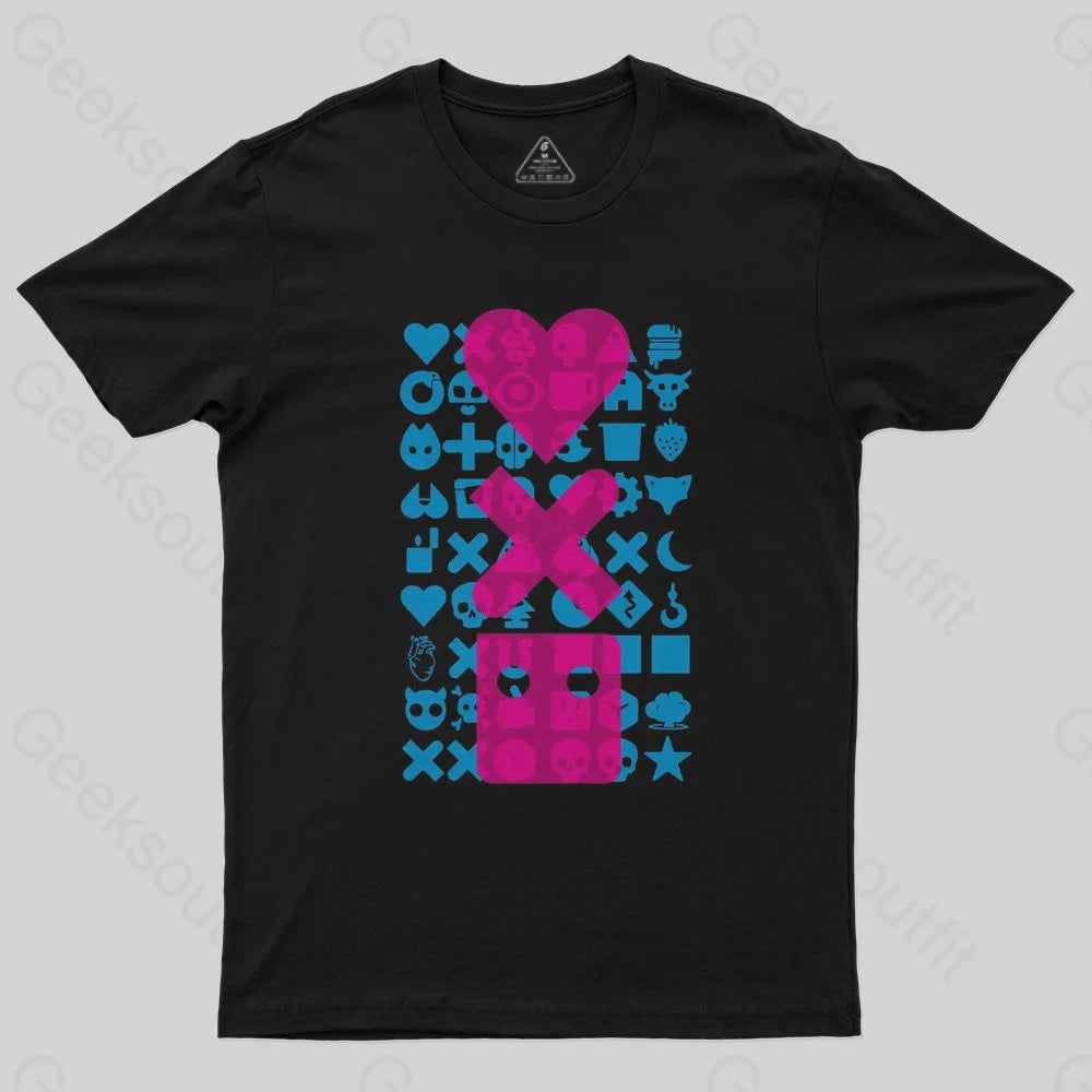 love, death&robots T-Shirt love, death&robots T-Shirt