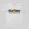 l.t Col. Kilgore Napalm Delivery T-Shirt