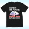 Asuka And Shinji She Neon Penisis Til I Ejaculation Shirt