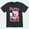 Cartoon Peppa Pay Pig Shirt