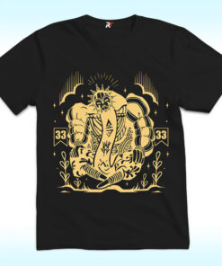 Clair Obscur Expedition 33 Shirt