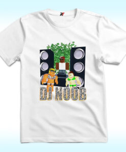 DJ Noob Shirt