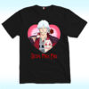Dante Devil May Cry Shirt With Rose