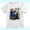 Duck Hunting Trump Shirt