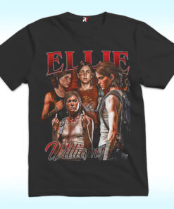 Ellie Williams Shirt