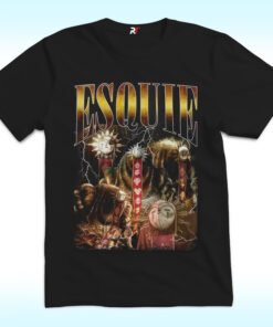 Esquie Expedition 33 Video Game Shirt, Fantasy Game