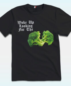 Kendrick Lamar Woke Up Looking For The Broccoli Shirt