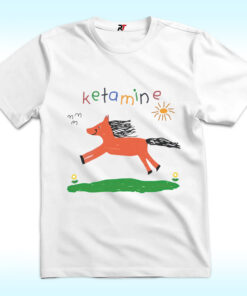 Ketamin Horse Shirt