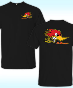 Mr. Horsepower Clay Smith Cams Shirt