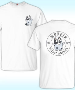 Muffin Is My Spirit Animal Shirt