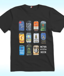 Nova Scotia Beer Shirt