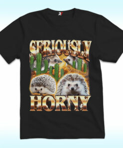 Seriously Horny Shirt