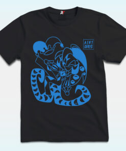 Shadow Milk Cookie Run Shirt