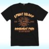 Spooky Island Shirt, Amusement Park Island Resort