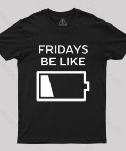TGIF Friday Funny T-Shirt