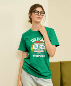 THE TICKET WHISPERER Geek T-Shirt