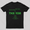 THX 1138 Organic Geeks T-Shirt