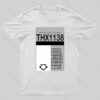 THX 1138 Production Control Geek T-Shirt