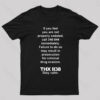 THX 1138 Stay Calm Geeks T-Shirt